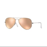 Ray-Ban 雷朋 Aviator RB3025 019/Z2-58 Silver Copper Flash 澳洲代購 shipping from Aus