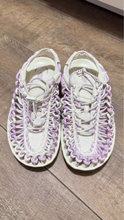 KEEN UNEEK 編織涼鞋 女款