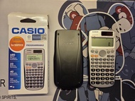 CASIO fx-50FH II Calculator