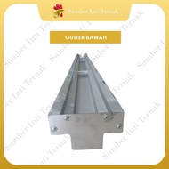 Celdek Bottom Gutter / Gutter Gutter Cooling Pad