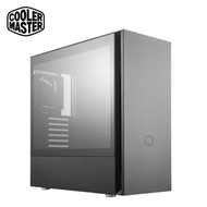 【子震科技】CoolerMaster Silencio S600 玻璃透側機殼 顯卡長39.8/CPU高16.7/ATX