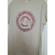 100% Cotton Godspeed You Black Emperor T-Shirt Music Skinny Fist Rock All-Match Top Men