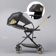 Playkids X6-3 Stroller Sepeda Bayi Lipat .