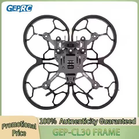 GEP-CL30 Frame Kits for Original GEPRC Cinelog30 V2 Quadcopter FPV Drone Accessories Part