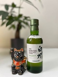 日本版 白州 Nas Hakushu Single Malt 180ml