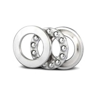 Thrust Ball Bearing 51117 NTN as 85 mm Original