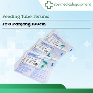 feeding tube terumo selang makan ngt terumo fr 3.5 fr 5 dan fr 8 - fr 8/100cm