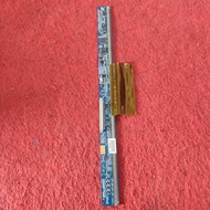 T con Tcon Ticon board logic papan panel tv LED Toshiba 32P1400 - 32P1300 VJ