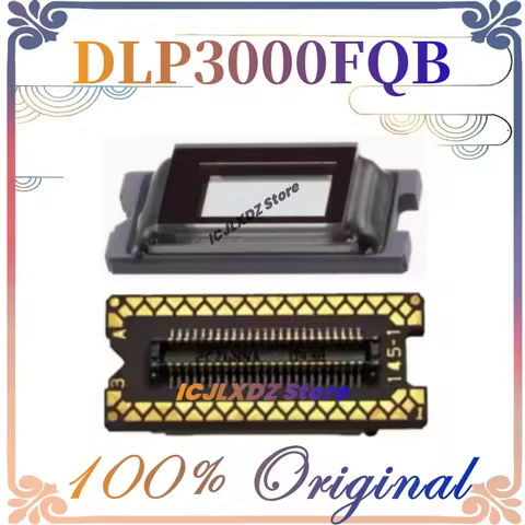 1pcs/lot New Original DLP3000FQB 043B 145-1 0,3 inch DMD Chip FOR Optoma PK301 PK101 DLP3000 PK320 P
