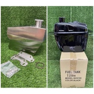 NVX155 7/8.5 LITER FUEL TANK ALUMINUM