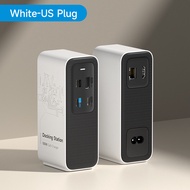 Hagibis แท่นวางมือถือ GaN 100W สำหรับสวิตช์ ROG Ally ที่ชาร์จความเร็วสูงไอน้ำ4K มอนิเตอร์อีเธอร์เน็ต