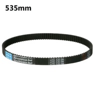 Electric e Scooter Belt 5M-535-15 3m 384 12 615-5m  E-scooter Hoverboard Parts Drive Stripe Transmis