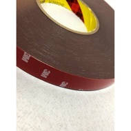 New Store [Ayong's Shop] 3M Glue Width: 2cm (20mm) Length: 33M (3300cm) 33M 3M Double-Sided 3M