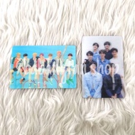 Bts Love Yourself - Lenticular Special Photocard
