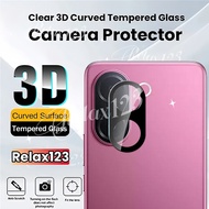 1/2/3PCS Camera Lens Protector For Vivo V60 5G 2025 3D Rear Lens Tempered Glass Film For Vivo V60 V6