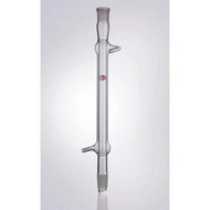 Liebig Condenser (250mm - 400mm) socket and cone size 19/26 & 24/29 & 29/32