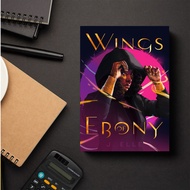 Wings of Ebony by J. Elle Elle Elle
