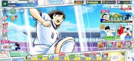 足球小將翼夢幻隊伍帳號 captain tsubasa