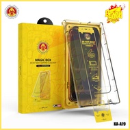 TEMPERED GLASS KA-A19 monkey KING FOR iphone 16 PRO 16 Pro Max 17 17 17 PRO 17 Pro Max - BD