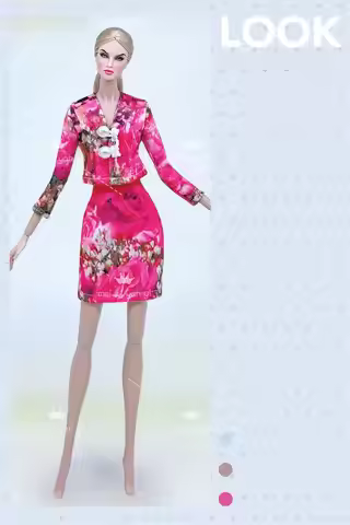 for barbie shoes and clothes