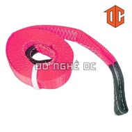 Fabric crane cable 7T 10T 4T 1T 9T 8T 3T 6T 5T 2T 6m 2m 4m 1m 9m 5m 3m 10m 7m 8m dust resistant