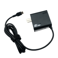 Power Adapter Type-C เครื่องเสียบไฟฟ้าสำหรับโน้ตบุ๊ก ThinkPad ThinkBook E13/14/15 Yoga14S สายชาร์จ 6