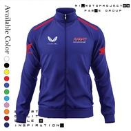 Hoodie Tracktop Jacket Team HRC 2023 Series High Premium
