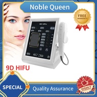2023 Hot Selling Portable HIFU 9D Facial y Corporal 7d 9d Hifu Machine For Face Body