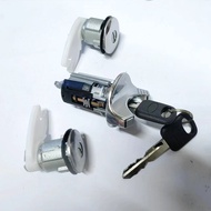 Ignition Switch Door Lock Cylinder Compatible92-95Ford F150 F250 F350 E150 F3UZ1522050D