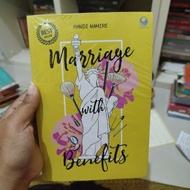MARRIAGE WITH BENEFIT BY HANDI NAMIRE