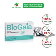 Biogaia ProDentis Dental Probiotics Lozenges - Balance Oral Cavity, Remove Bacteria, Plaque