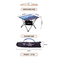 Dhaulagiri/Folding table 503C