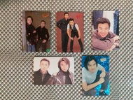 DRY 馮德倫 雷頌德 YES CARD