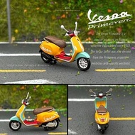 [訂購] 1∶64 模型 VESPA PRIMAVERA 綿羊仔 微縮電單車模型