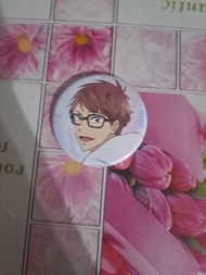Free 小襟章