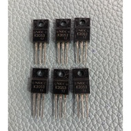 2SK3053 Genuine MOSFET 25A60V-N-CH-TO220 Available