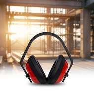Professional Hearing Protection Earmuffs – Heavy-Duty Safety Ear Defender