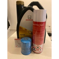 SP 0W-20 ENGINE OIL SET OIL FILTER