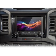 CDEFG 2PCS Frontier Anti-Reflection Screen Protector, 9 Inch Touchscreen, for Nissan Frontier 2022 2