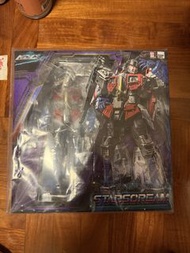 Threezero MDLX Starscream 變形金剛模型