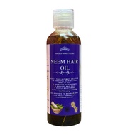 NEEM HAIR OIL - ANGELS BEAUTY CARE