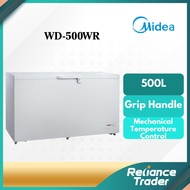 Morgan Dual Function Chest Freezer (430L) MCF-4607L / Midea (500L) WD-500WR