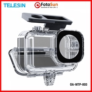 TELESIN 45M Waterproof Case For DJI Action 3 / Action 4 / Action 5Pro