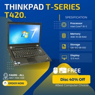 Laptop Lenovo Thinkpad T410 T420 T430s Core i5 Ram 8gb SSD 256gb
