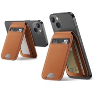 ESR HaloLock Vegan Leather Wallet Serie Kulit Tulen dengan HaloLock Magnetic Core