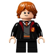 Original Lego Harry Potter - Ron Weasley (Gryffindor Robe) 76387 76423 76432 76435 Minifigure new
