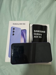 Samsung Galaxy A54 紫色 SM A5460/ 8GB/256GB