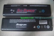 原裝 SM-ENERGY SM204 電池 實耐寶 Snap-on EAA0354L12A 鋁電池    全