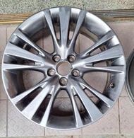 Lexus 凌志 Rx 270 19吋原廠鋁圈 五孔114