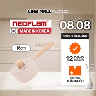 [Made in Korea] Neoflam FIKA Object Korean Quanh 16cm with lid - Can be used on induction cooker - P